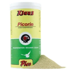 Klaus Picorin Für Brieftauben 600g -Vogelproduktladen 0064 pico picorin 2