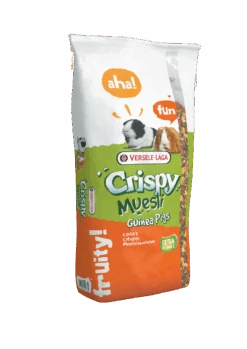 VERSELE-LAGA Versele Crispy Müsli Meerschweinchen 20kg
