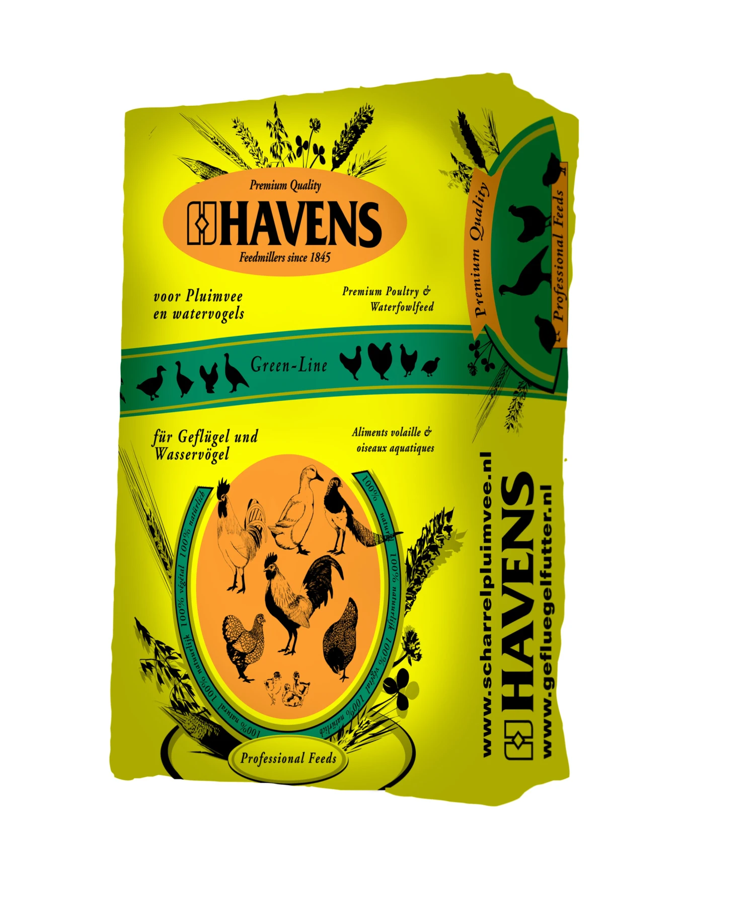 Havens Water & Winter - Pellets 25kg 4 Havens Water & Winter - Pellets 25kg – Bild 2