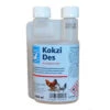 Backs Kokzi Des Konzentrat 250ml -Vogelproduktladen kokzides