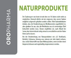 Oropharma Digestal 300g -Vogelproduktladen naturprodukte6